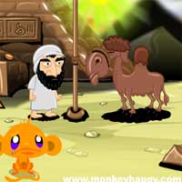 PencilKids Monkey Go Happy Pyramid Escape