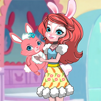 Free online flash games - Enchantimals Bree Bunny Dress Up Starsue game - Games2Dress 