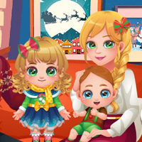 Free online flash games - Baby Cathy game - Games2Dress 