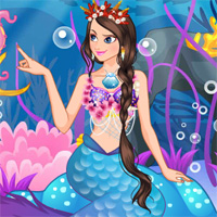 Naughty Mermaid LoliGames