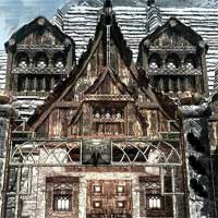 Free online flash games - AvmGames Old Trapped House Escape game - Games2Dress 
