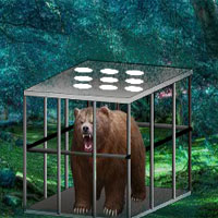 Free online flash games - Bear Escape 8BGames game - Games2Dress 