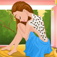 Free online flash games - Chocolate Spa Day game - Games2Dress 