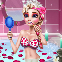 Free online flash games - 2018 Stylish Make Up Look Zeegames game - Games2Dress 