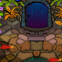 Free online flash games - Games4King Underground House Escape game - Games2Dress 