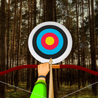 Free online flash games - Deep Forest-Hidden Target   game - Games2Dress 