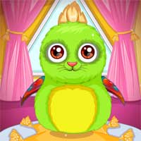 Free online flash games - Hatchimal Maker game - WowEscape