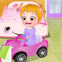 Baby Hazel School Hygiene
