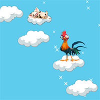 Free online flash games - Moana Jumping game - Games2Dress 