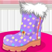 Free online flash games -  UGGs Clean And Care game - Games2Dress 