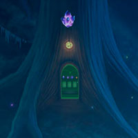 Free online flash games - Twilight Forest Escape BigEscapeGames game - Games2Dress 