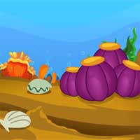 MirchiGames Sunken Secrets Escape