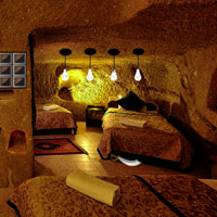 Free online flash games - Dream Cave House Escape game - Games2Dress 