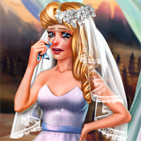 Free online flash games - Sleepy Princess Ruined Wedding game - Games2Dress 