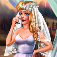 Free online html5 games - Sleepy Princess Ruined Wedding