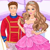 Free online flash games - Painting Princess game - Games2Dress 