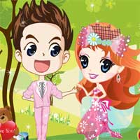 Free online flash games - Wedding Cocktail game - Games2Dress 