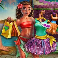 Free online flash games - Exotic Princess Realife Shopping SiSiGames game - Games2Dress 