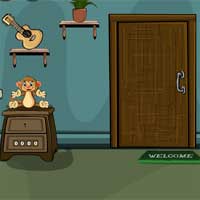 Free online flash games - NsrGames Room Escape 3 The Lost Key game - Games2Dress 