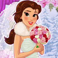 Beautys Winter Wedding