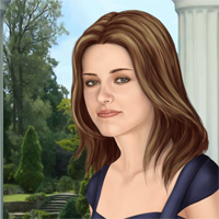 Free online flash games - Kristen Stewart Real Kibagames game - Games2Dress 