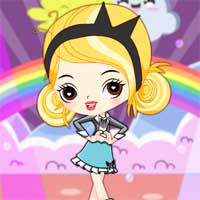 Free online flash games - Fashion Style Dress Up Starsue game - Games2Dress 