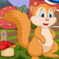 Games2Jolly Squirrel Rescue 2