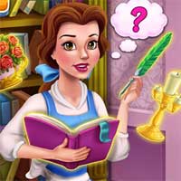 Free online flash games - Beautys Bookshop game - Games2Dress 