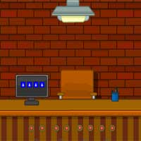 MirchiGames Cat Brick Escape