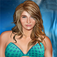 Free online flash games - Kesha Celebrity Makeover Dressupgal game - Games2Dress 