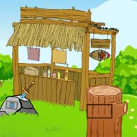 Free online flash games - Games2Jolly Escape to Forest Park game - Games2Dress 