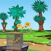 Free online flash games - Games4Escape Lizard Rescue game - Games2Dress 