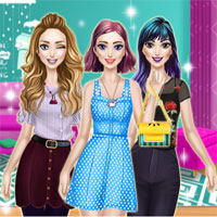 Free online flash games - Annies Nerdy Look game - Games2Dress 