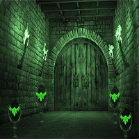 Free online flash games - Medieval Island Castle Escape game - Games2Dress 