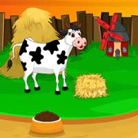 Free online flash games - Mirchigames Farm Paradise Escape game - Games2Dress 