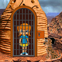 Free online flash games - Perfect Desert Escape Games2rule game - Games2Dress 