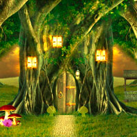 Free online flash games - Adorable World Escape game - Games2Dress 