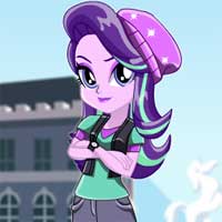 Free online flash games - Starlight Glimmer Dress Up Starsue game - WowEscape