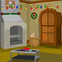 KnfGames Escape From Easter Celebration House