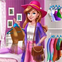 Boho Chic Spring Shopping GamesForGirlz