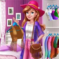 Free online flash games - Boho Chic Spring Shopping GamesForGirlz game - Games2Dress 