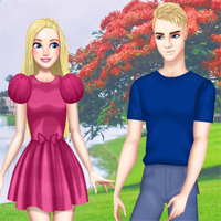 Free online flash games - Bonnies Surprise Proposal Dressupwho game - Games2Dress 