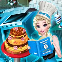 Free online flash games - Elsa Sweet Shop game - Games2Dress 