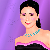 Emmanuelle Chriqui Makeover 123peppy