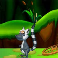 GamesClicker Naughty Raccoon Adventure