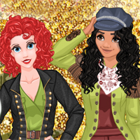 Free online flash games - Princess Style Guide Military game - Games2Dress 