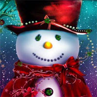 Free online flash games - HOG Merry Christmas Hidden Wreath game - Games2Dress 