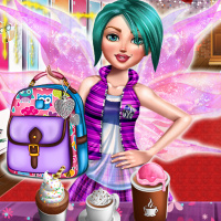 Fairy College Fashion