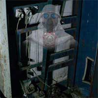 Free online flash games - EscapeFan Ghost Town Escape 3 game - Games2Dress 