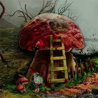 Free online flash games - ZoooGames Zooo Boletus House Escape game - Games2Dress 